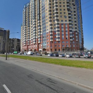 Rossiyskiy Avenue, 8, Saint Petersburg: photo