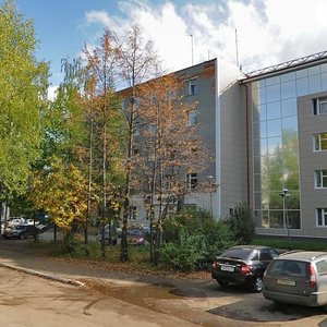 Kuratova Street, 85А, Syktyvkar: photo