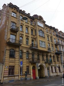 Санкт‑Петербург, Ковенский переулок, 14: фото