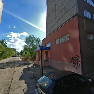 Архангельская 13а череповец карта - 91 фото