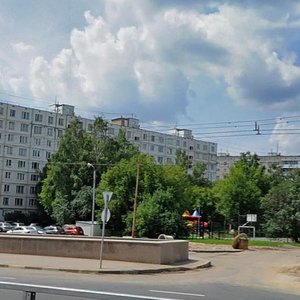 Proletarsky Avenue, 2, Moscow: photo
