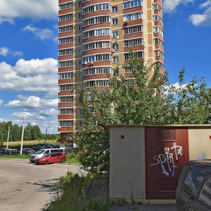 Ulitsa Barskiye prudy, 3, Fryazino: photo