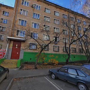 Likhoborskiye Bugry Street, 9к1, Moscow: photo