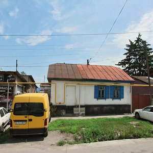 Evgeniy Brýsılovskıı kóshesi, 174, Almaty: photo