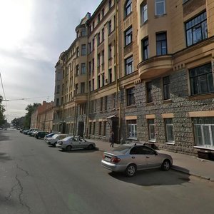 Akademika Lebedeva Street, 12, Saint Petersburg: photo