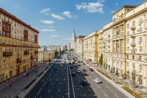 Москва, Садовая-Черногрязская улица, 16-18с1: фото