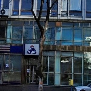 Esplanadna Street, 20А, Kyiv: photo
