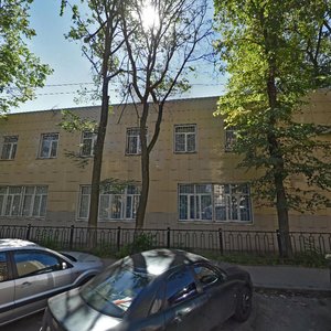 Ulitsa Nakhimova, 1, Fryazino: photo