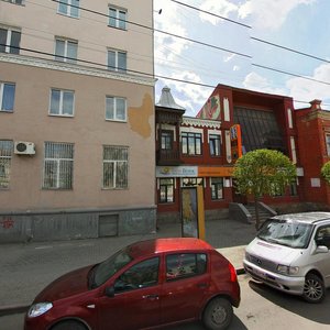 Malysheva Street, 58А, Yekaterinburg: photo