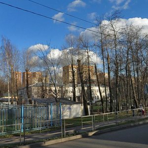 Timiryazevskaya Street, 22, Moscow: photo
