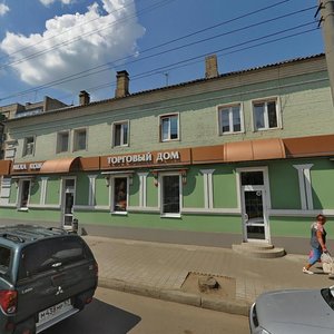 Орёл, Новосильский переулок, 2А: фото