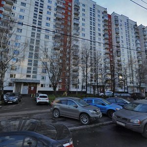 Leskova Street, 8, Moscow: photo