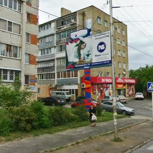 Shpakovskaya Street, 1А, Stavropol: photo