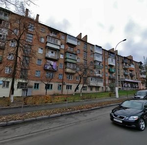 Marshala Rybalka Street, 7/18 ، كييف: صورة