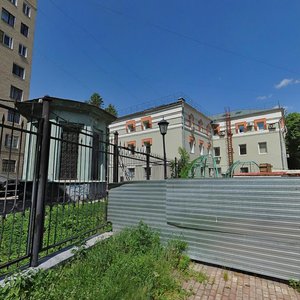 Novaya Basmannaya Street, 14с4, Moscow: photo