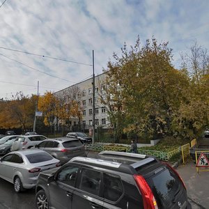 Olkhovskaya Street, 35с1, Moscow: photo