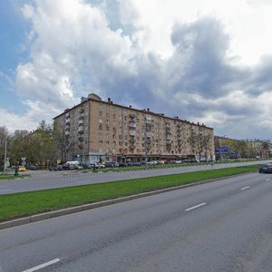 Leninsky Avenue, 57, Moscow: photo