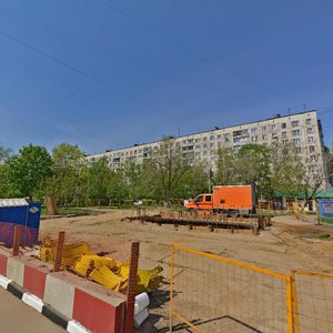 Novocheryomushkinskaya Street, 24 ، موسكو: صورة