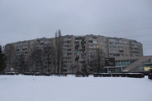 Traktorostroiteley Avenue, 35, Cheboksary: photo