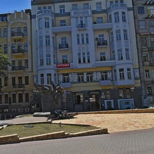 Muzeinyi Lane, 4, Kyiv: photo