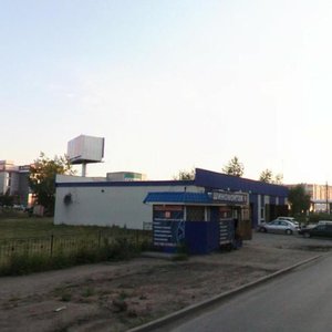 Yamasheva Avenue, 100Б, Kazan: photo