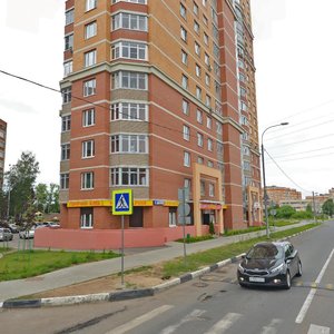 Marshala Biryuzova Street, 2А, : foto