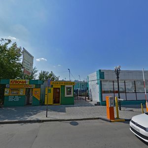 Dmitria Shamshurina Street, 41А, Novosibirsk: photo