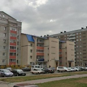 Shumakova Street, 40А, Barnaul: photo