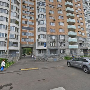 Москва, Улица Богданова, 6к1: фото