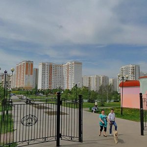 Admirala Lazareva Street, 17с2, Moscow: photo