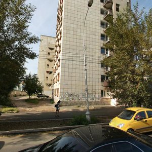 Popova Street, 18, Perm: photo