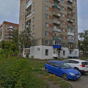 Mira Avenue, 17, Omsk: photo
