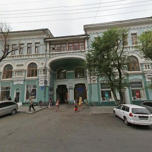 Svetlanskaya Street, 7, Vladivostok: photo