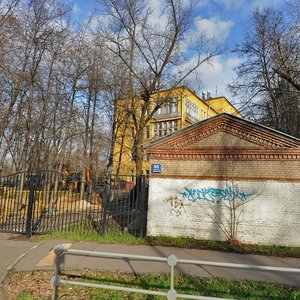 Mikhalkovskaya Street, 65, Moscow: photo