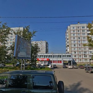 Semafornaya Street, 189В, Krasnoyarsk: photo