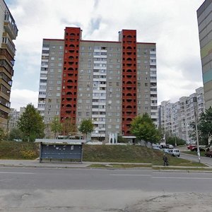 Киев, Улица Николая Ушакова, 18: фото