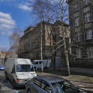 Tereschenkivska Street, 3, Kyiv: photo