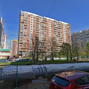 Michurinsky Avenue, 21к3, Moscow: photo