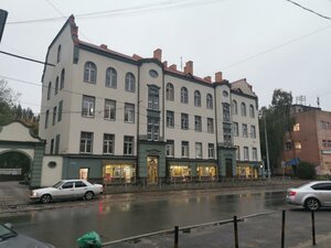 Bagrationa Street, 105, Kaliningrad: photo