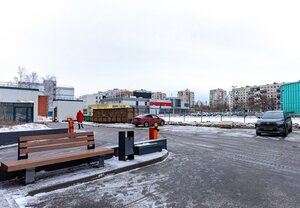 Lvovskaya Street, 9, Saint Petersburg: photo