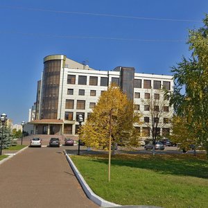Shinnikov Avenue, 2, Nizhnekamsk: photo