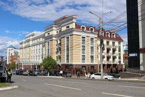 Чебоксары, Ярославская улица, 23к1: фото