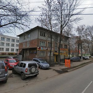 Galkina Street, 18, Tula: photo