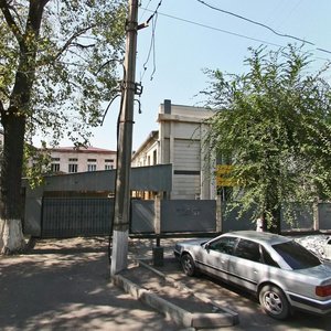 Jambyl Street, 100, Almaty: photo