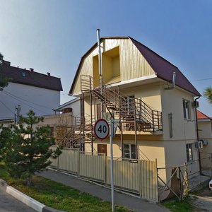 Sevastopolskaia Street, 15, Gelendgik: photo