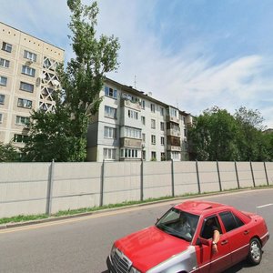 Алматы, Микрорайон Орбита-2, 17А: фото