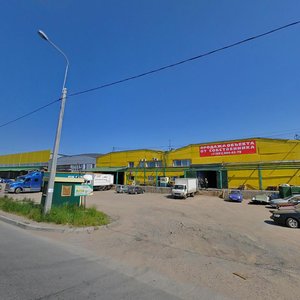 Domostroitelnaya Street, 3к3, : foto