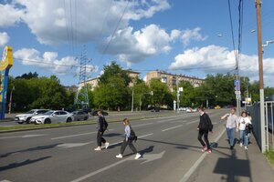 Borisa Galushkina Street, 23 ، موسكو: صورة