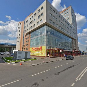 Privolnaya Street, 70 ، موسكو: صورة