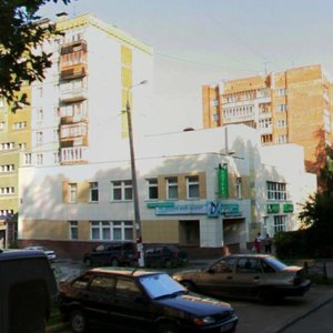 Izhorskaya Street, 50к2, Nizhny Novgorod: photo